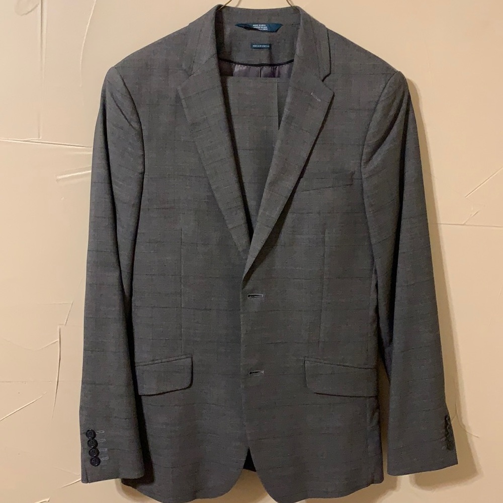 Men’s Perry Ellis Very Slim Fit Suit Separates